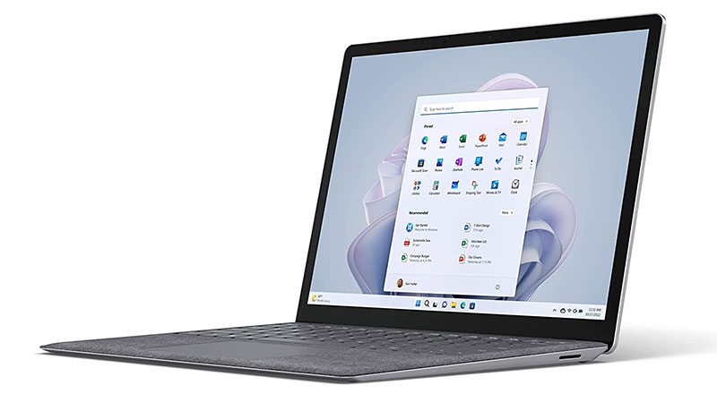 Microsoft Surface Laptop 5